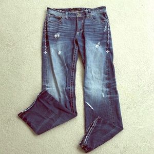 Men’s 32 Regular Blake Affliction Denim Jeans